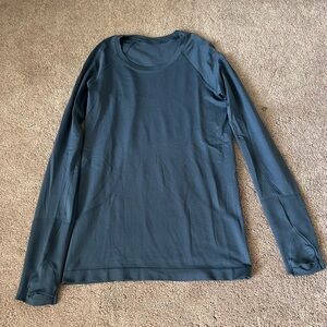 long sleeve swiftly tech